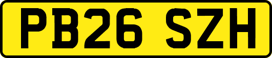 PB26SZH