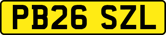 PB26SZL