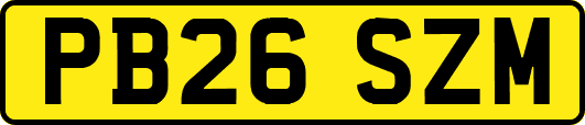 PB26SZM