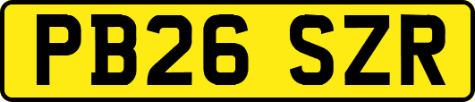 PB26SZR
