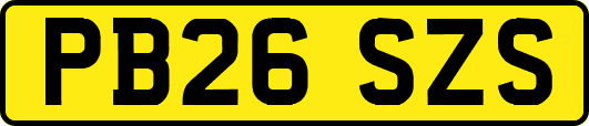 PB26SZS