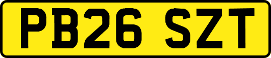 PB26SZT