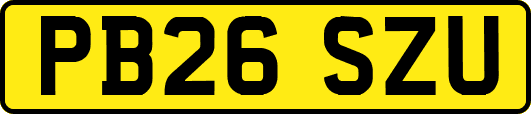 PB26SZU