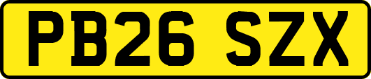 PB26SZX