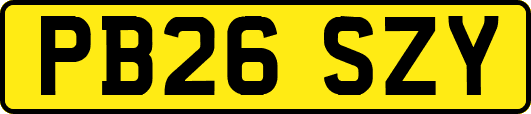 PB26SZY
