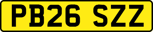 PB26SZZ