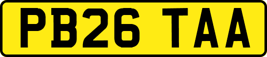 PB26TAA