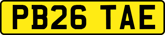 PB26TAE