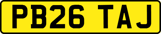 PB26TAJ