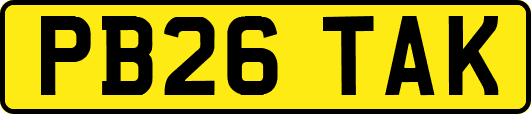 PB26TAK