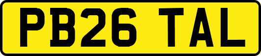 PB26TAL