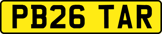 PB26TAR