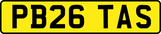 PB26TAS