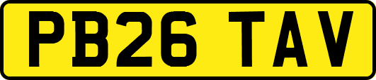 PB26TAV