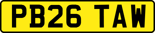 PB26TAW