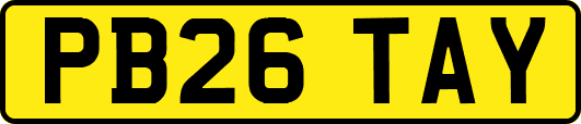 PB26TAY
