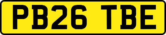 PB26TBE