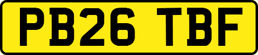 PB26TBF