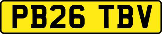 PB26TBV