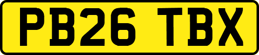 PB26TBX