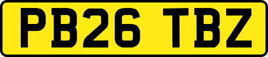 PB26TBZ