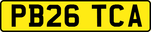 PB26TCA