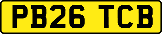 PB26TCB