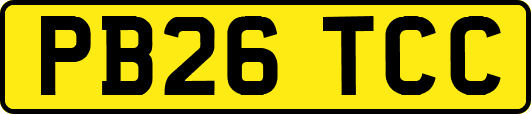 PB26TCC