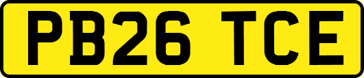 PB26TCE