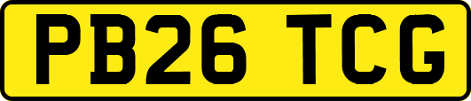 PB26TCG