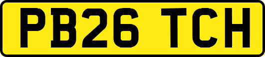 PB26TCH