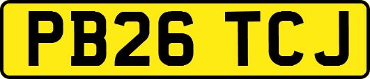 PB26TCJ