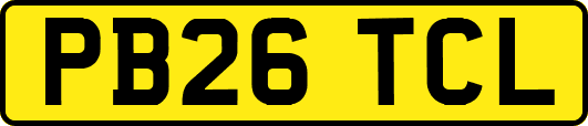 PB26TCL