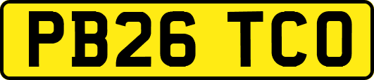 PB26TCO