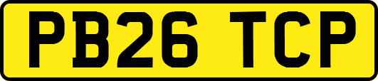PB26TCP
