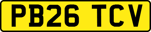 PB26TCV