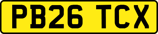 PB26TCX