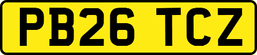 PB26TCZ