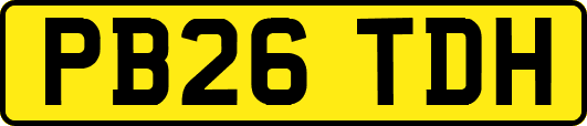 PB26TDH