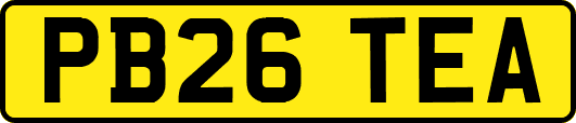 PB26TEA