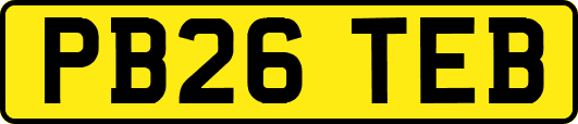 PB26TEB