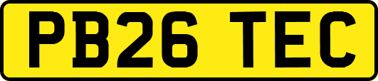 PB26TEC