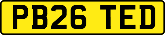 PB26TED