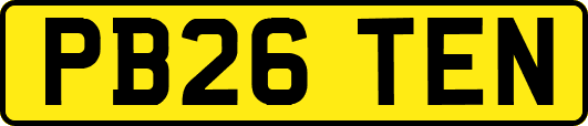 PB26TEN