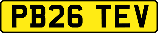 PB26TEV