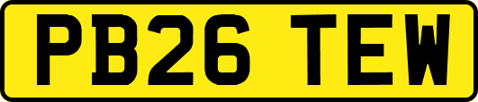 PB26TEW