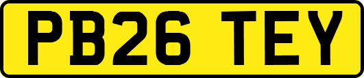 PB26TEY