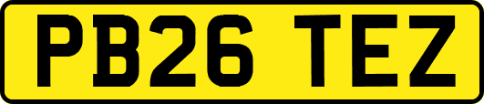 PB26TEZ