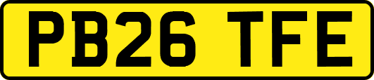 PB26TFE