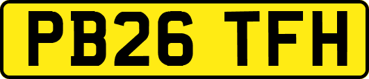 PB26TFH